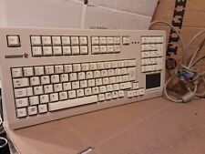 Vintage Keyboard Cherry G80-11900 Touch Board Advanced Performance Line White