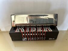 Suzuki EasyRider Blues Harmonica - Limited Edition C