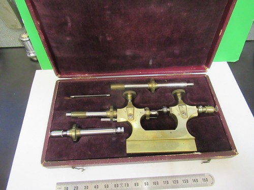 Clockmaker lathe brass - lathe,