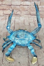 Museum Quality Art Deco Crab
