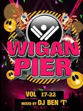 Wigan Pier - Ben T - Volume 17