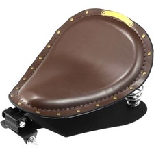 Universal Motorcycle Brown