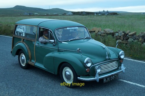 Photo 6x4 morris minor - 6x4,