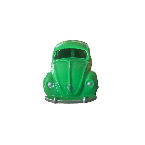 Dinky volkswagon beetle 181 - dinky,