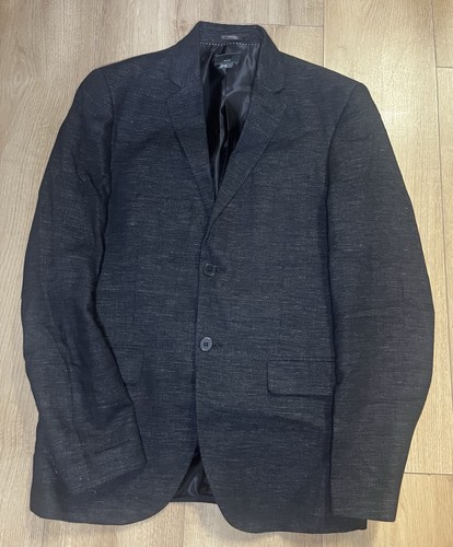 Men slim fit charcoal - h&m, men's