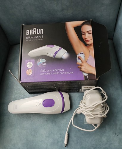 Braun silk expert pro hair - braun,