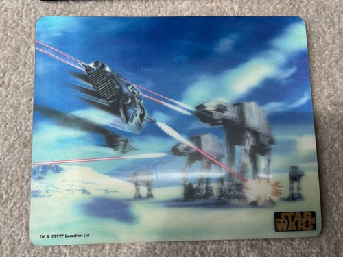 Star wars mouse mat - mouse, official