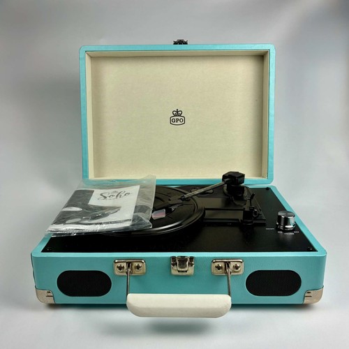 Gpo soho retro briefcase style - briefcase,