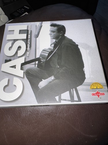 Johnny cash the - johnny, complete