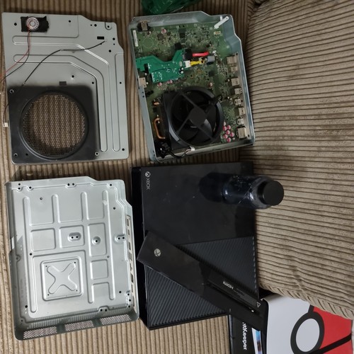 Xbox one motherboard - xbox,