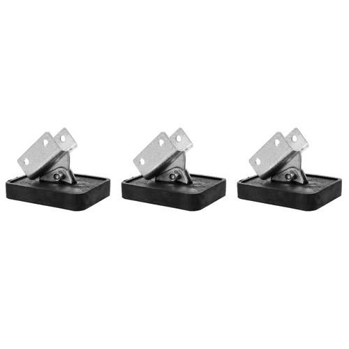 3pcs non slip ladder - non,