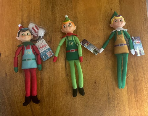 The elf shelf - on,