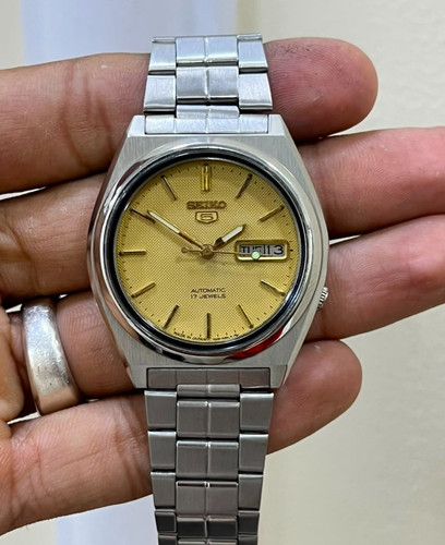 Vintage seiko automatic - vintage, 5