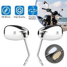 Motorcycle Rearview Mirrors
