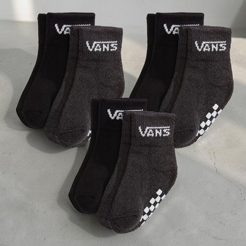 Checkerboard baby socks vans - socks,