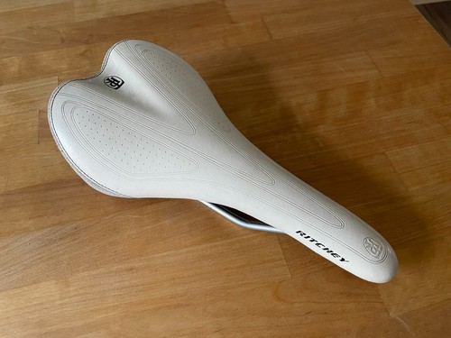 Ritchey comp white saddle - ritchey,