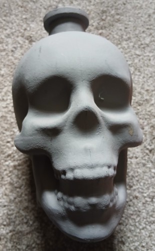 Crystal head vodka 70cl - head, skull
