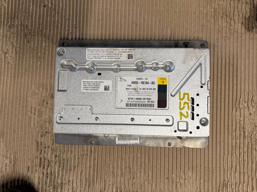 Jaguar x351 stereo - jaguar,