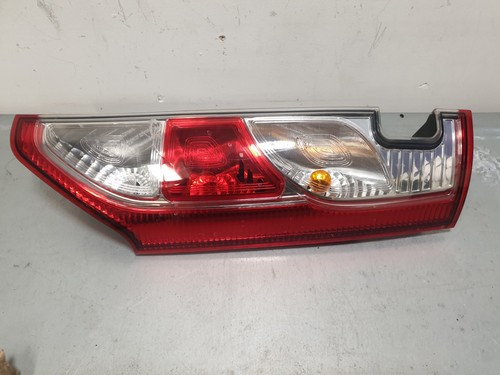 Renault kangoo mk2 2017 rear - renault,
