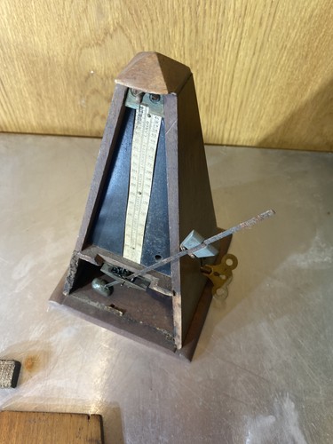 Maelzel pyramid mechanical - maelzel,