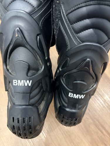 Bmw motorcycle boots size - size, 44