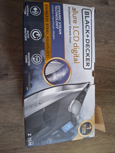 Black decker allure digital - allure,