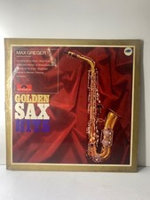 Max Greger - Golden Sax Hits