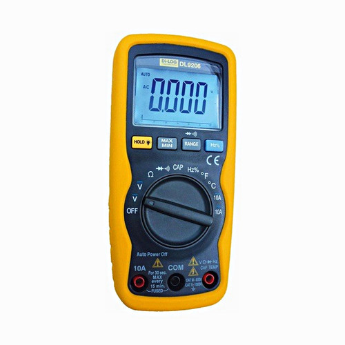 Log dl9206 8000 - di-log,