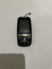 Samsung SGH-D600 Black