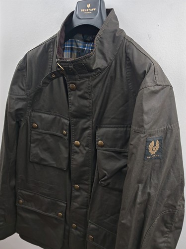 Belstaff fieldmaster grenadier - belstaff,