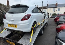 Corsa 1.2 *FOR BREAKING*