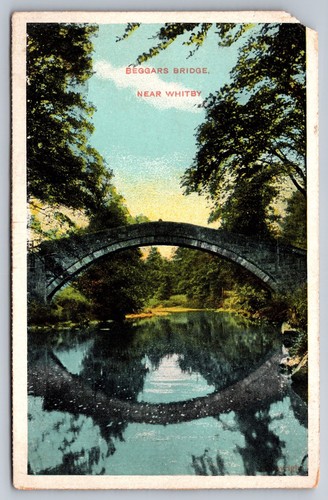 Postcard beggars bridge single - bridge,