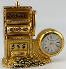 Vintage slot machine themed - vintage,