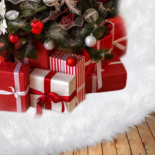 Blazor christmas tree skirt - tree,