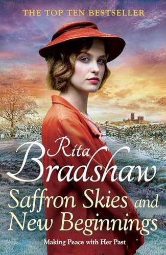 Saffron skies and - and, new