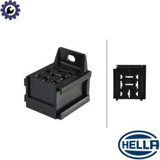 RELAY SOCKET 8JA 003 526-001 FOR AEBI AUDI AUWÄRTER DAF FIAT FORD FRUEHAUF IVECO