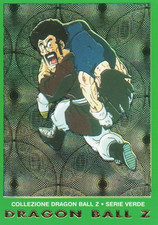 Dragonball Z Combat Cards
