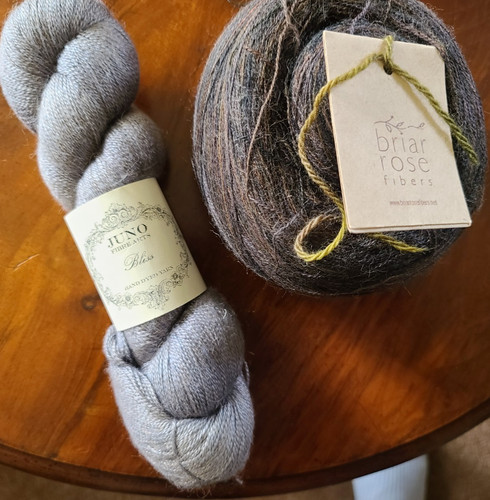 Juno fibre arts briar - juno,