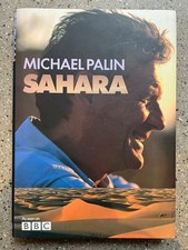 Michael Palin Sahara.