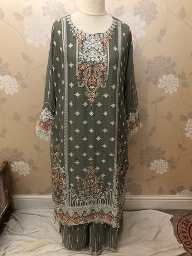 Indian pakistani women suit - ,