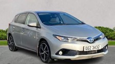 TOYOTA AURIS WHEEL NUT silver