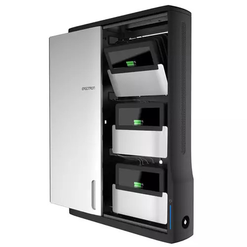 Ergotron dm12 1006 portable - ergotron,