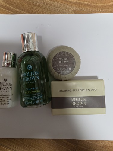Molton brown body - molton,