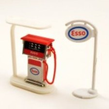 Toy garage accessories - garage, &
