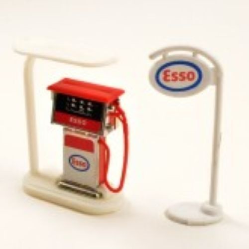 Toy garage accessories - garage,