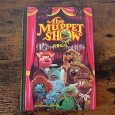 Muppet Show Annual 1977 - Jim