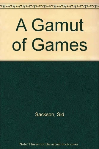 Gamut games by sid - by,