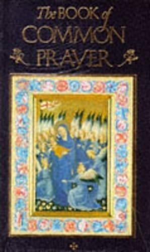 The book common prayer - book, by