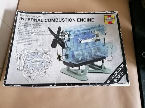Haynes internal combustion - haynes,