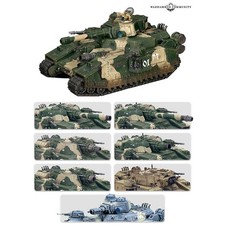 Baneblade: Astra Militarum